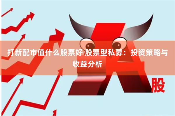 打新配市值什么股票好 股票型私募：投资策略与收益分析